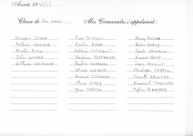 26-liste élèves 1998-1999